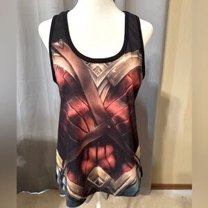 Wonder Woman Halter Top by Wonder Woman